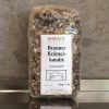 Zubehor teeblatt | Zucker: Brauner Krumelkandis, 1000G