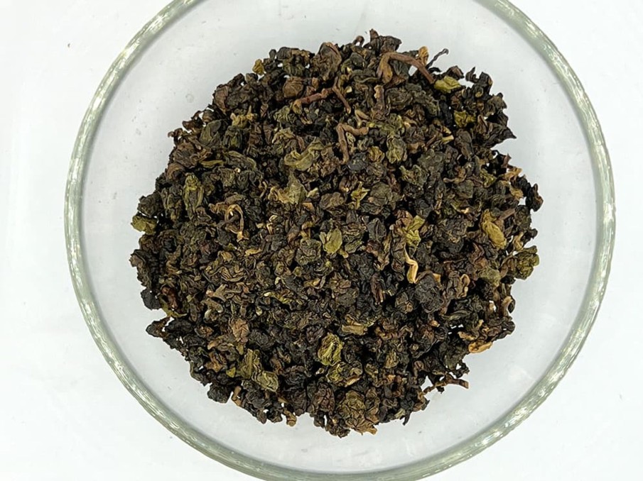 Tee teeblatt | Cinnamon Tung Ting Oolong (Oolong Tee Aus Taiwan)