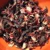 Tee teeblatt Monokrauter | Hibiskusbluten, Geschnitten, Bio, 100G (Hibiskus)