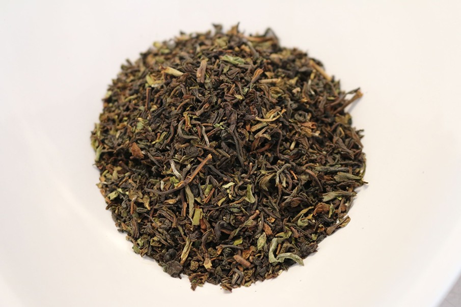 Tee teeblatt Klassischer Schwarzer Tee | Darjeeling: Okayti, Autumnal, Bio (Schwarzer Tee)