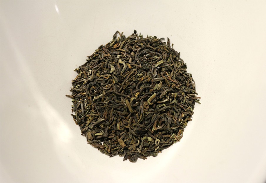 Tee teeblatt Klassischer Schwarzer Tee | Darjeeling: Badamtam, First Flush, Bio (Ronnefeldt Tee)