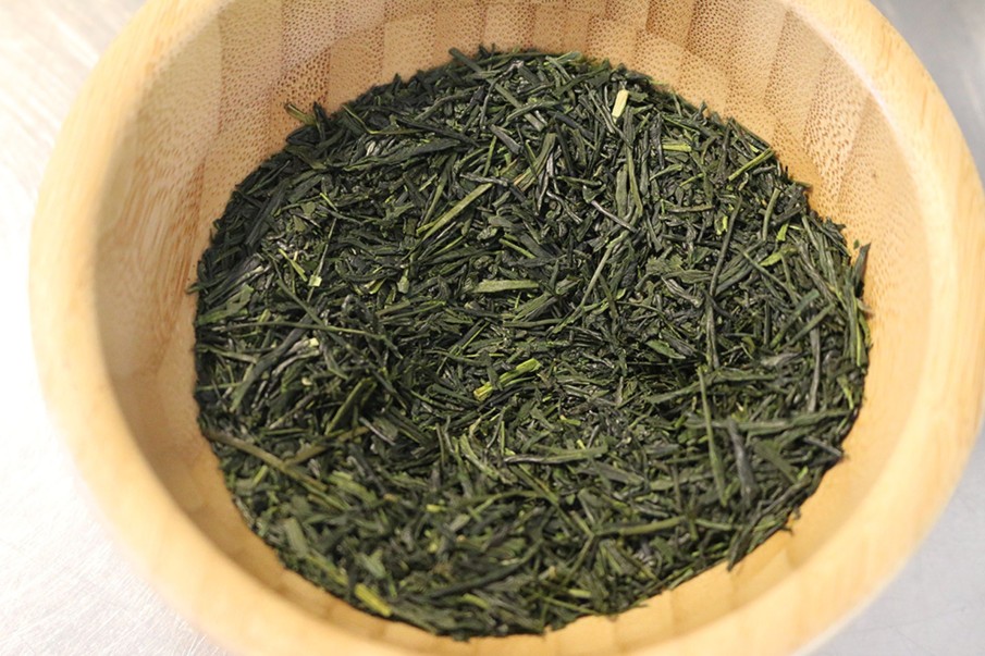 Tee teeblatt Klassischer Gruner Tee | Japan: Gyokuro ´Edle Tautropfen`, Bio