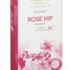 Tee teeblatt Monokrauter | Teavelope Krautertee Rose Hip, Bio, 25X2,5G = 62,5G