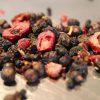 Tee teeblatt Klassischer Fruchtetee | 12 Beeren (Naturlich Aromatisierter Fruchtetee)