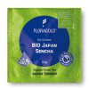 Tee teeblatt | Ein Pyramidenbeutel Japan Sencha, Bio, Gruner Tee, A 2,5G