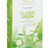 Tee teeblatt Klassischer Gruner Tee | Teavelope Gruner Tee Classic Green, Bio 25X1,5G = 37,5G