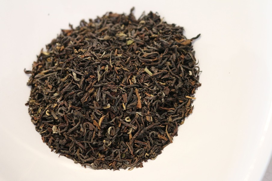 Tee teeblatt Bio Schwarze Tees | Darjeeling: Lingia, Second Flush, Bio