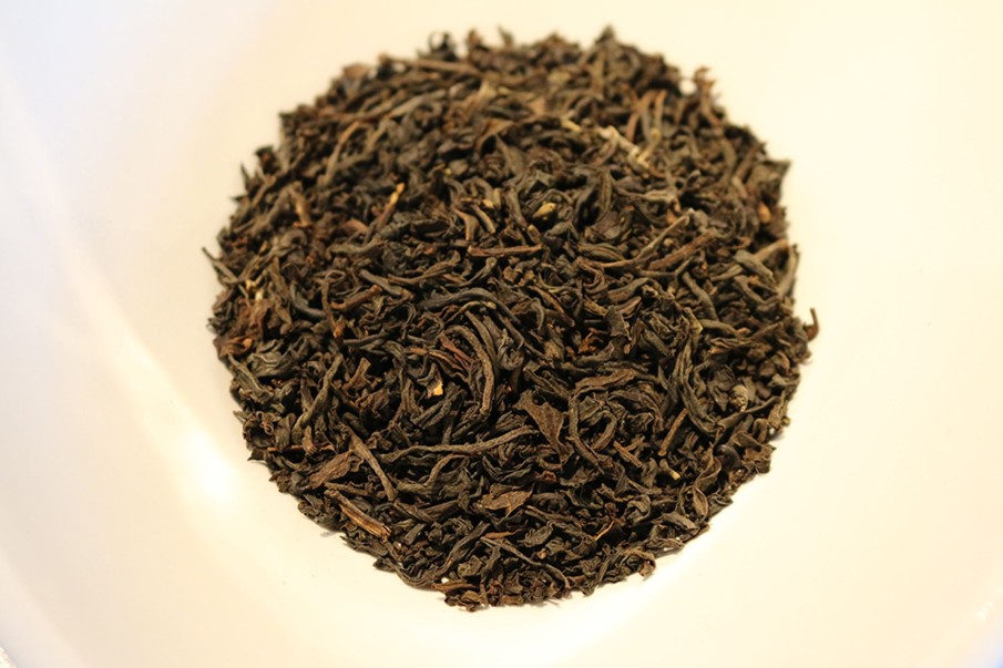 Tee teeblatt Klassischer Schwarzer Tee | Assam: Jamguri, Bio (Schwarzer Tee)