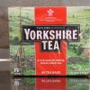 Tee teeblatt Klassischer Schwarzer Tee | Yorkshire Tea (Taylors Of Harrogate), 80 Tea Bags = 250G