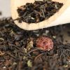 Tee teeblatt Schwarzer Tee Aromatisiert | Waldbeere, Bio (Schwarzer Tee Mit Erdbeeren Und Himbeeren)