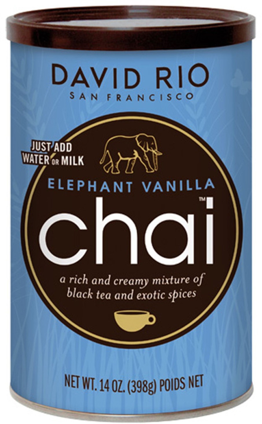 Tee teeblatt | Elephant Vanilla Chai