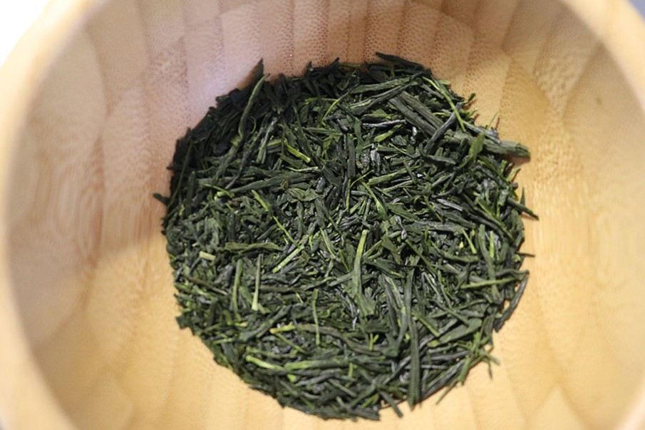 Tee teeblatt Klassischer Gruner Tee | Japan: Sencha Midori, Bio (Gruner Tee)