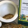 Tee teeblatt Monokrauter | Johanniskraut Tee, 80G (Pflanzliches Beruhigungsmittel)