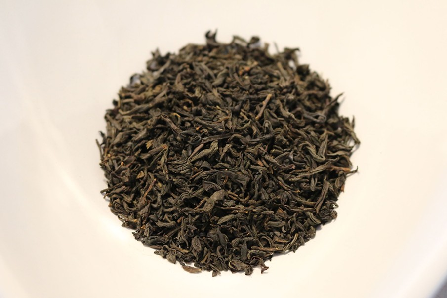 Tee teeblatt Klassischer Schwarzer Tee | China: Tarry Lapsang Souchong "Rauchtee" (Schwarzer Tee)