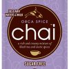 Tee teeblatt | Orca Spice Chai - Sugar Free, Tassenportion, 18G